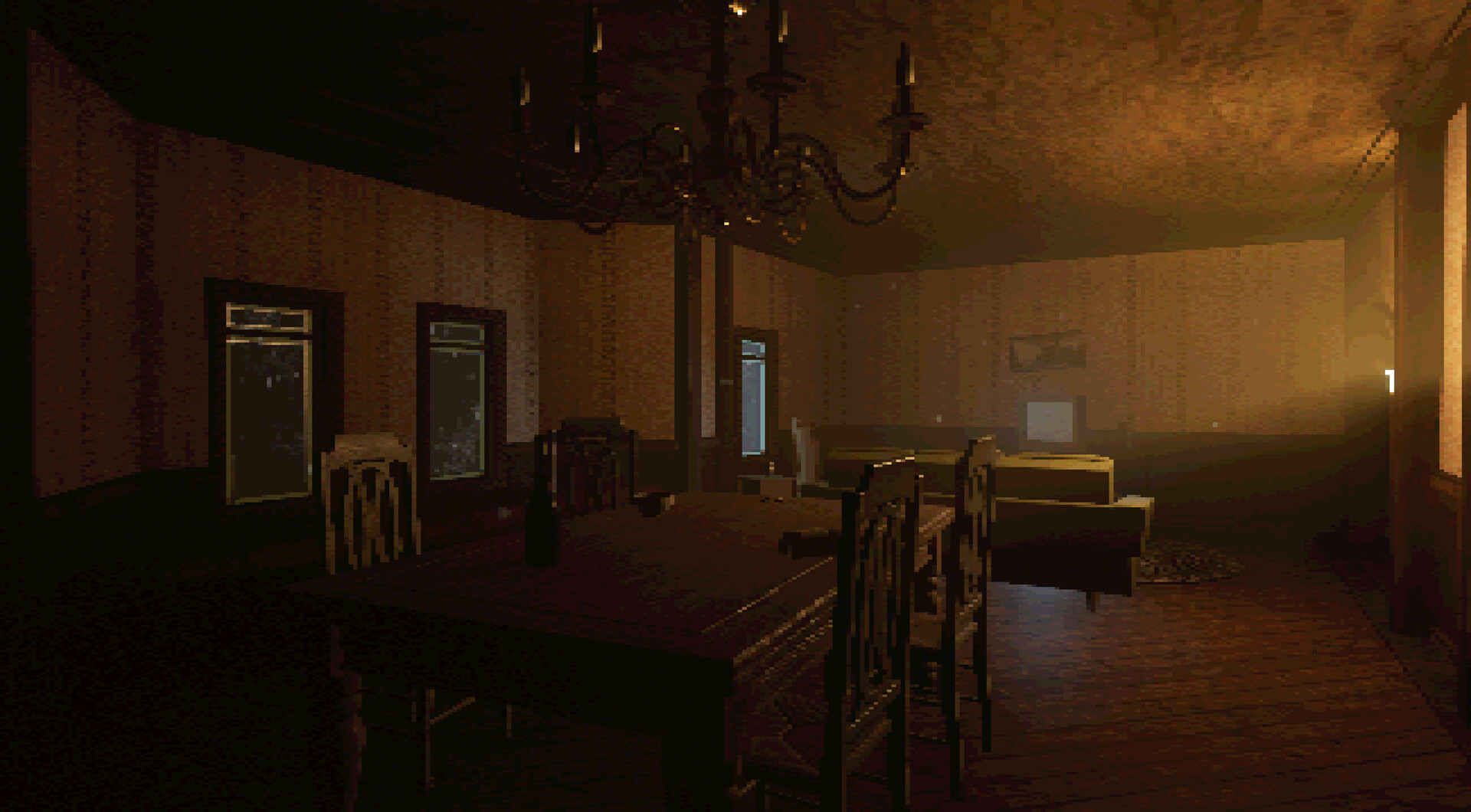 The Raincoat Man: Chaput’s Cradle screenshot 2