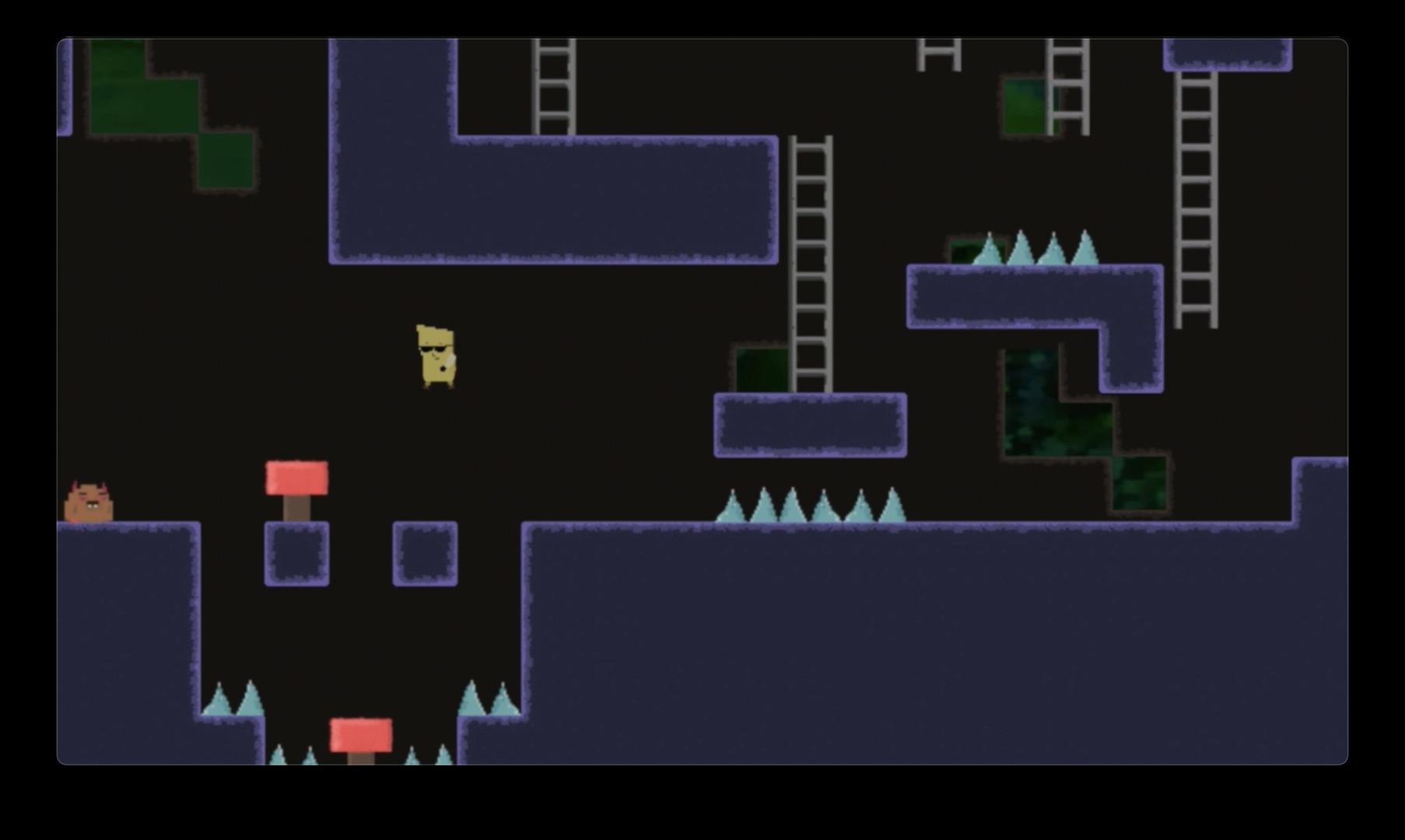 Macheesmo: The Animated Series: The Game screenshot 2