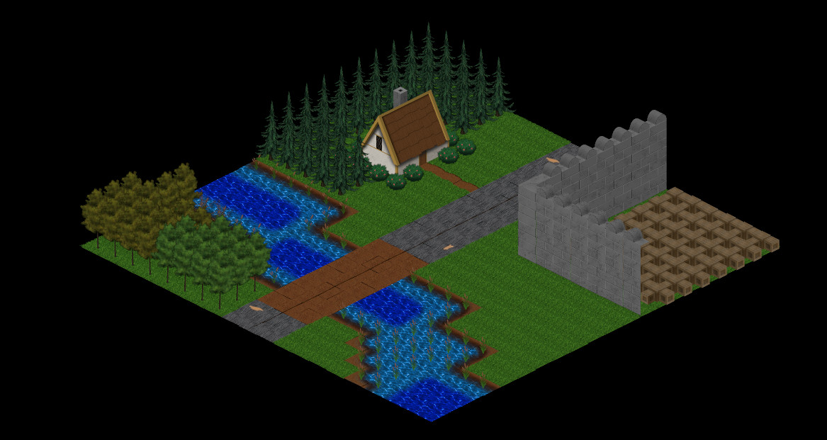 Mara's Quest screenshot 1