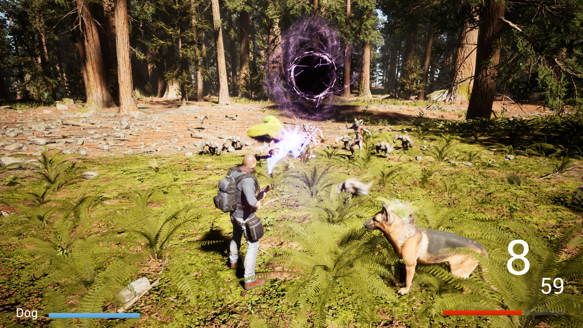 Glorious Day to Die screenshot 7