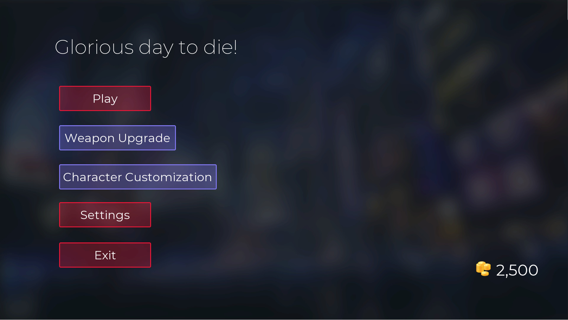 Glorious Day to Die screenshot 6