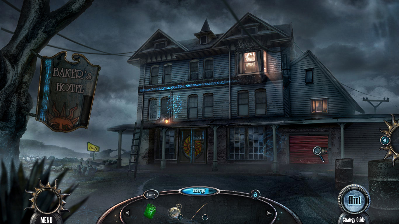 Haunted Hotel: The Thirteenth Collector's Edition screenshot 3