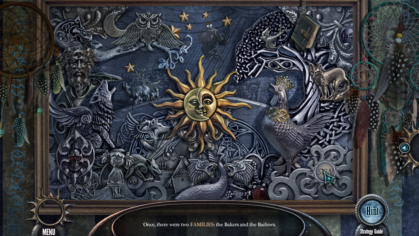 Haunted Hotel: The Thirteenth Collector's Edition screenshot 4