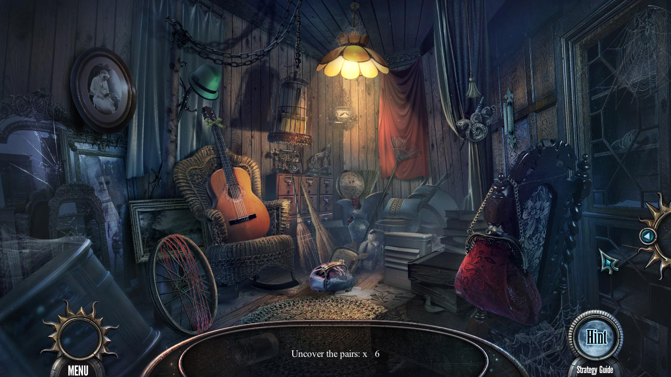 Haunted Hotel: The Thirteenth Collector's Edition screenshot 1
