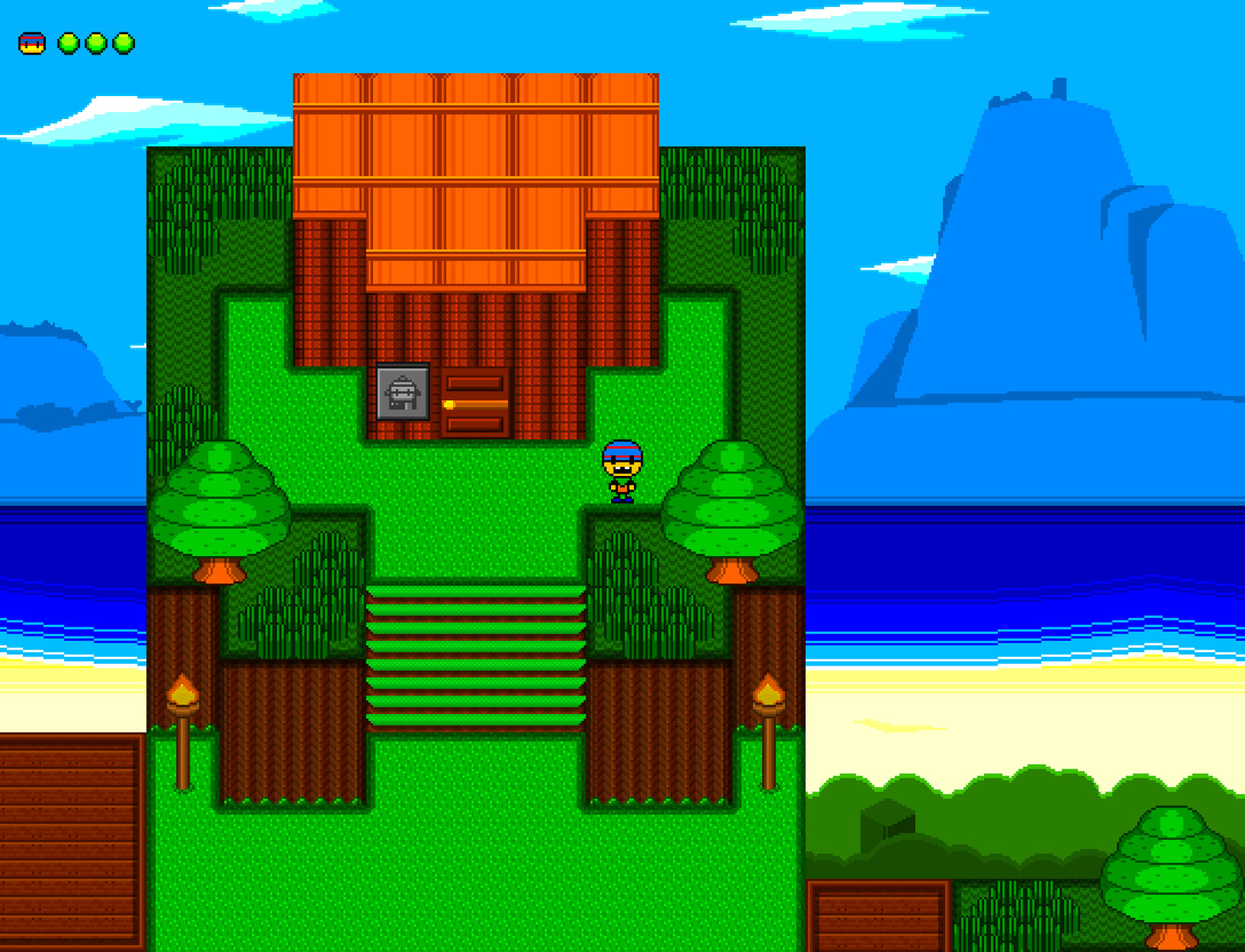 Stoney's Adventure screenshot 1