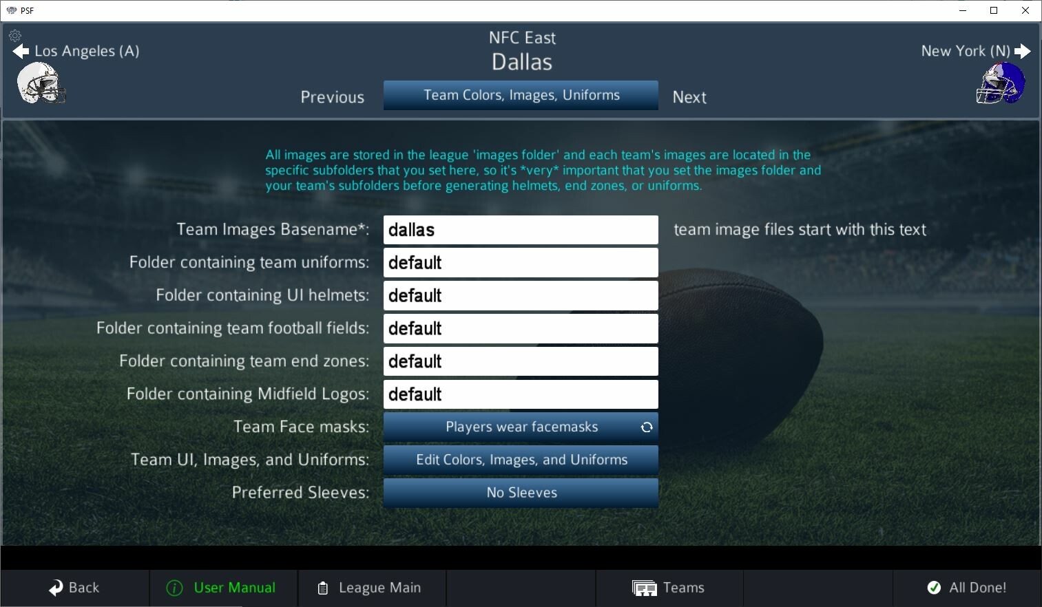 Pro Strategy Football 2023 screenshot 22