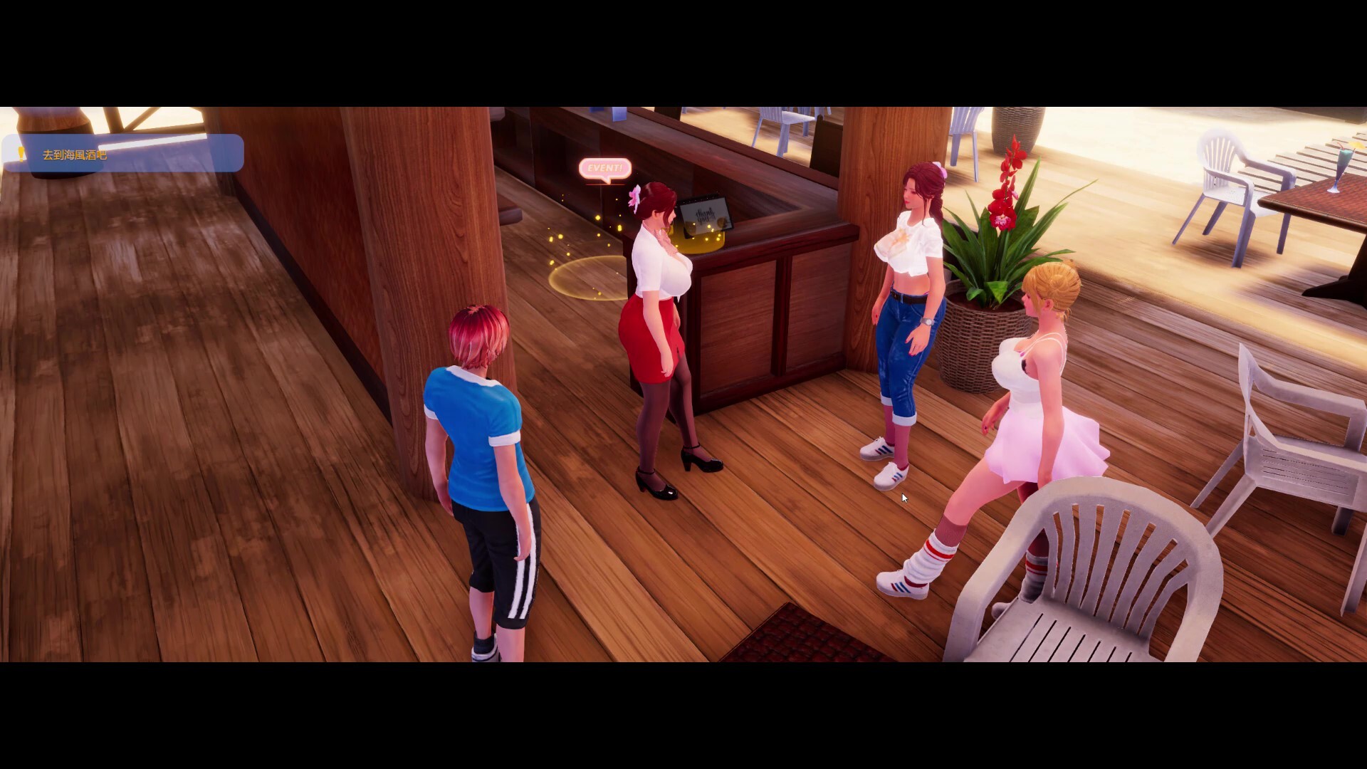 Summer Beach screenshot 11