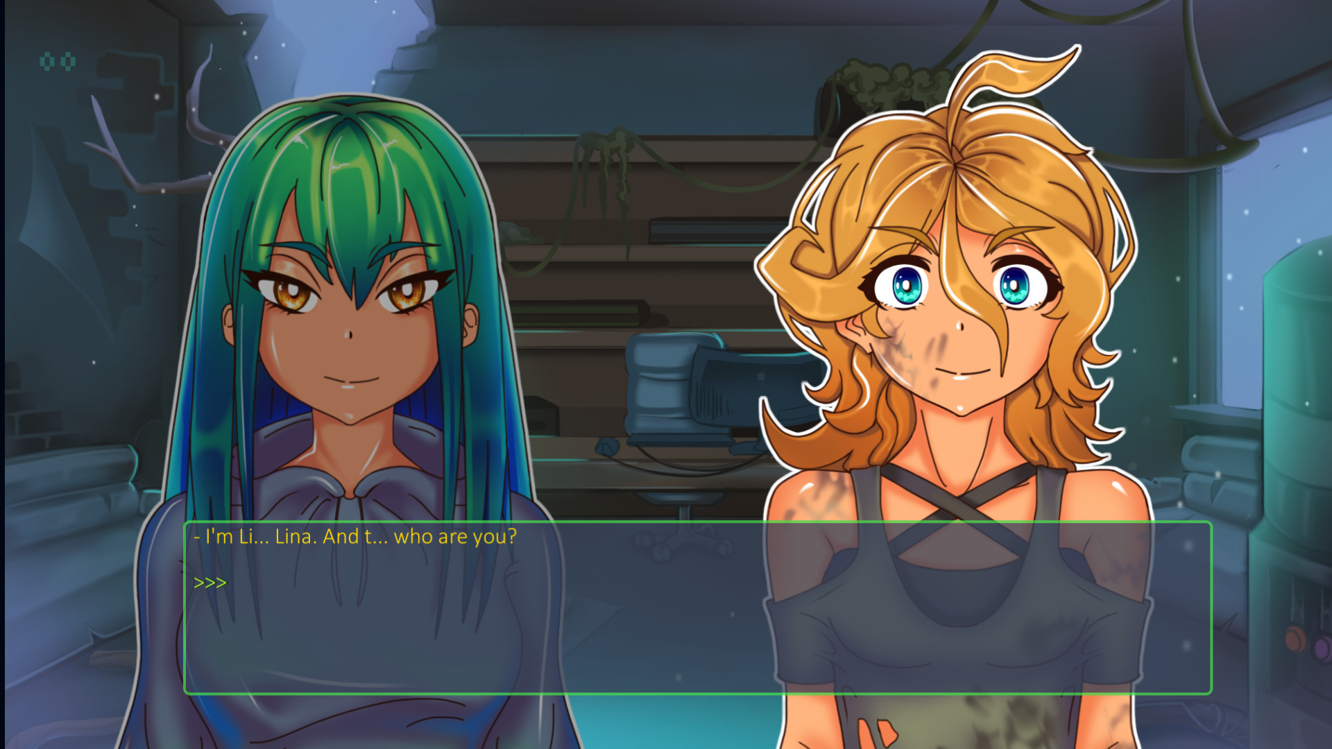 Bunker 2322 screenshot 3