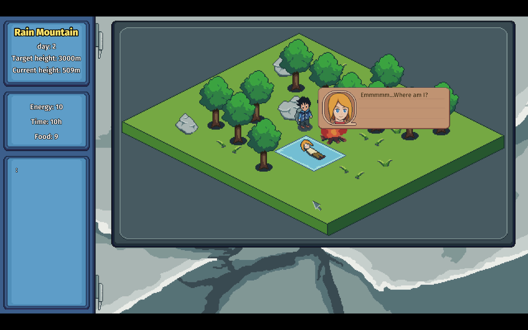 Target:Summit(目标：登顶 ) screenshot 6