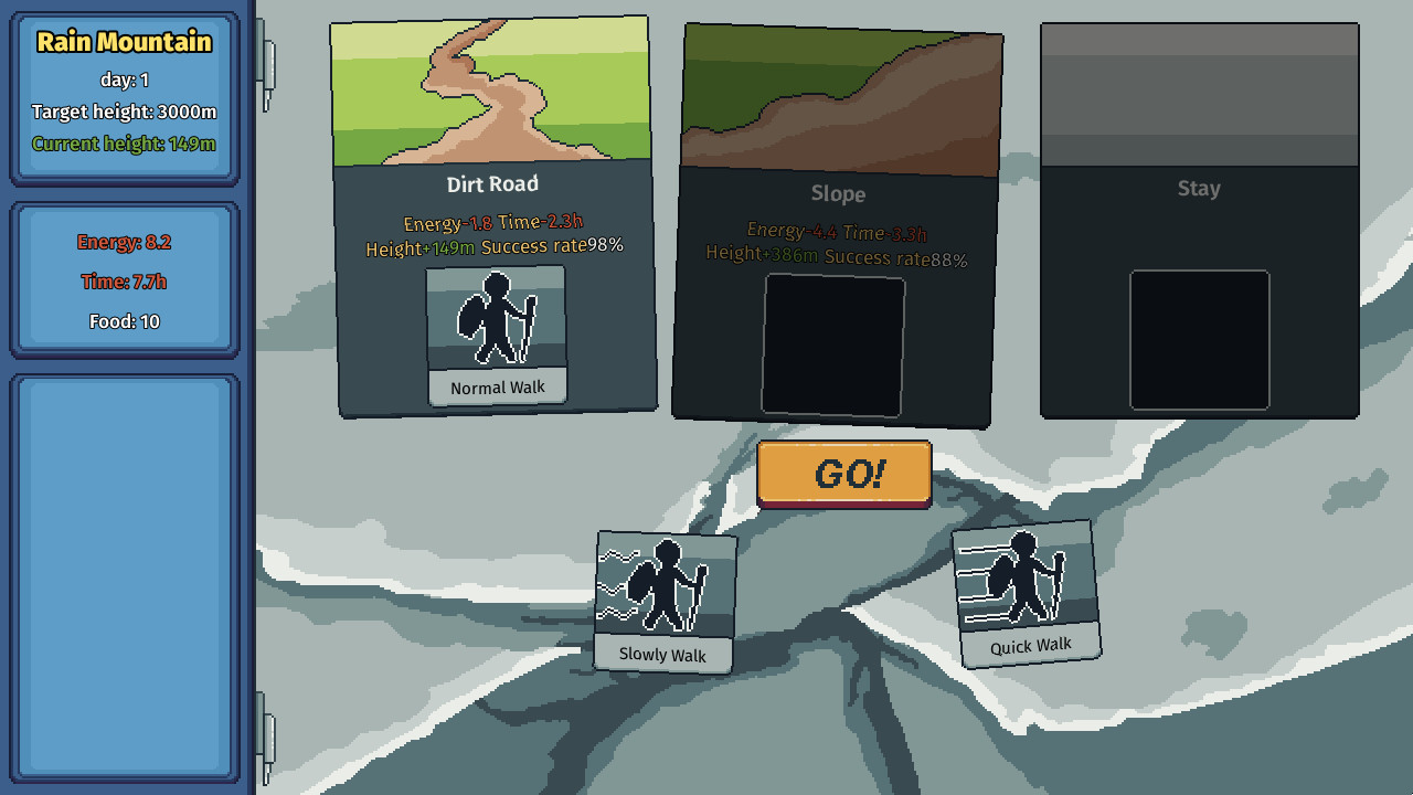 Target:Summit(目标:登顶 ) screenshot 3