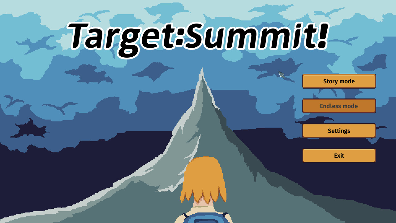 Target:Summit(目标:登顶 ) screenshot 1
