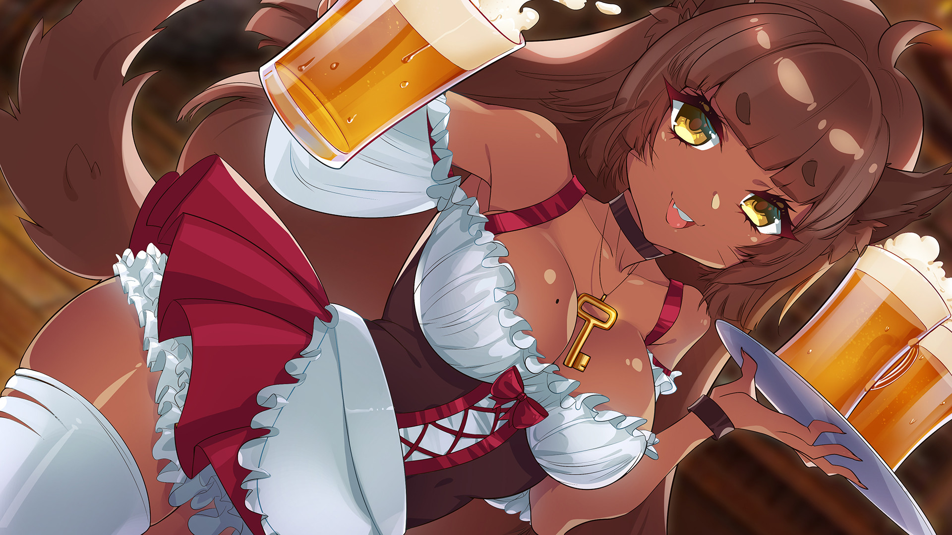 Sugoi Adventure! DragonSlayer screenshot 1