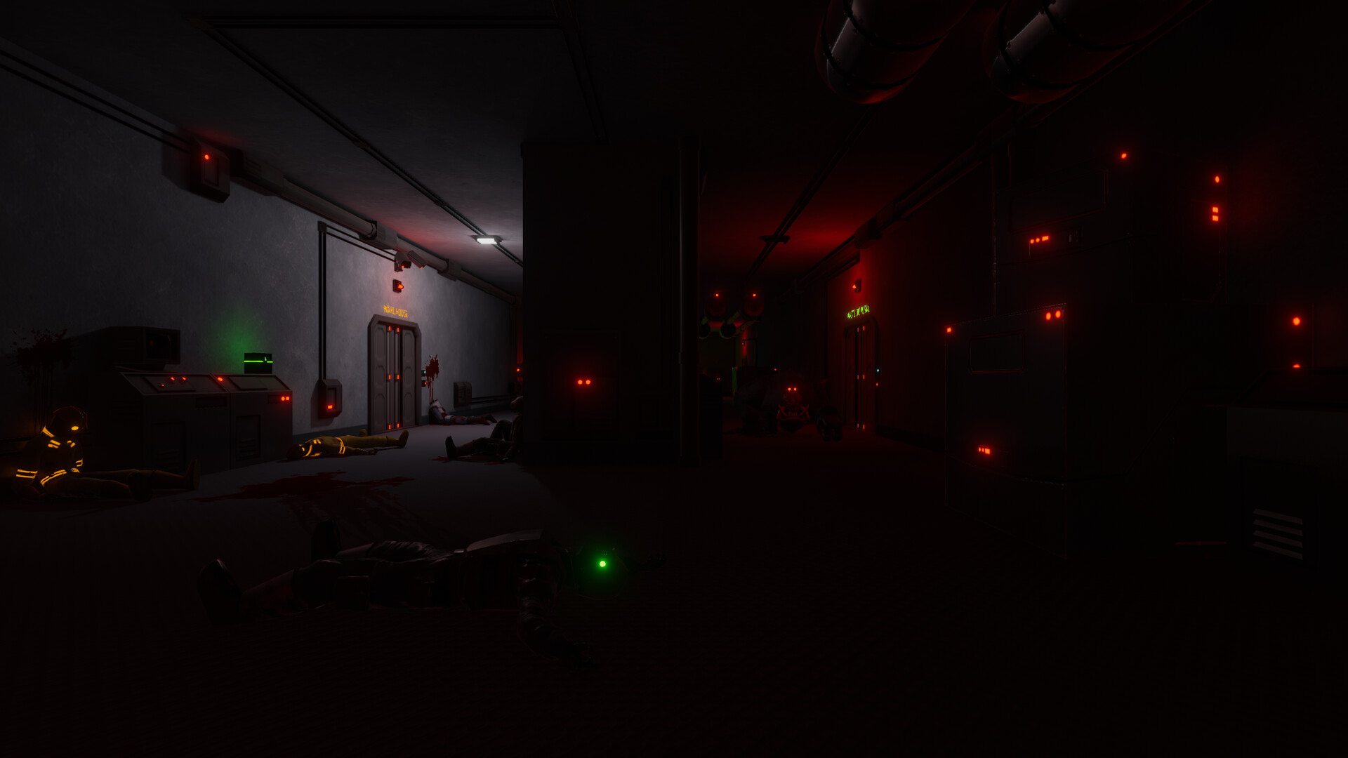 Escape From Mandrillia: Local Asymmetric VR+PC screenshot 10