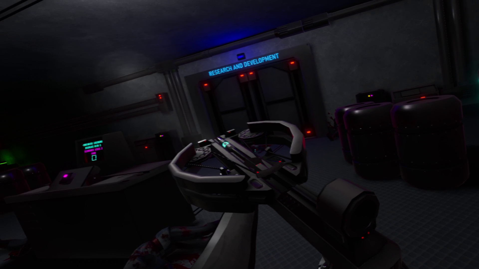 Escape From Mandrillia: Local Asymmetric VR+PC screenshot 13
