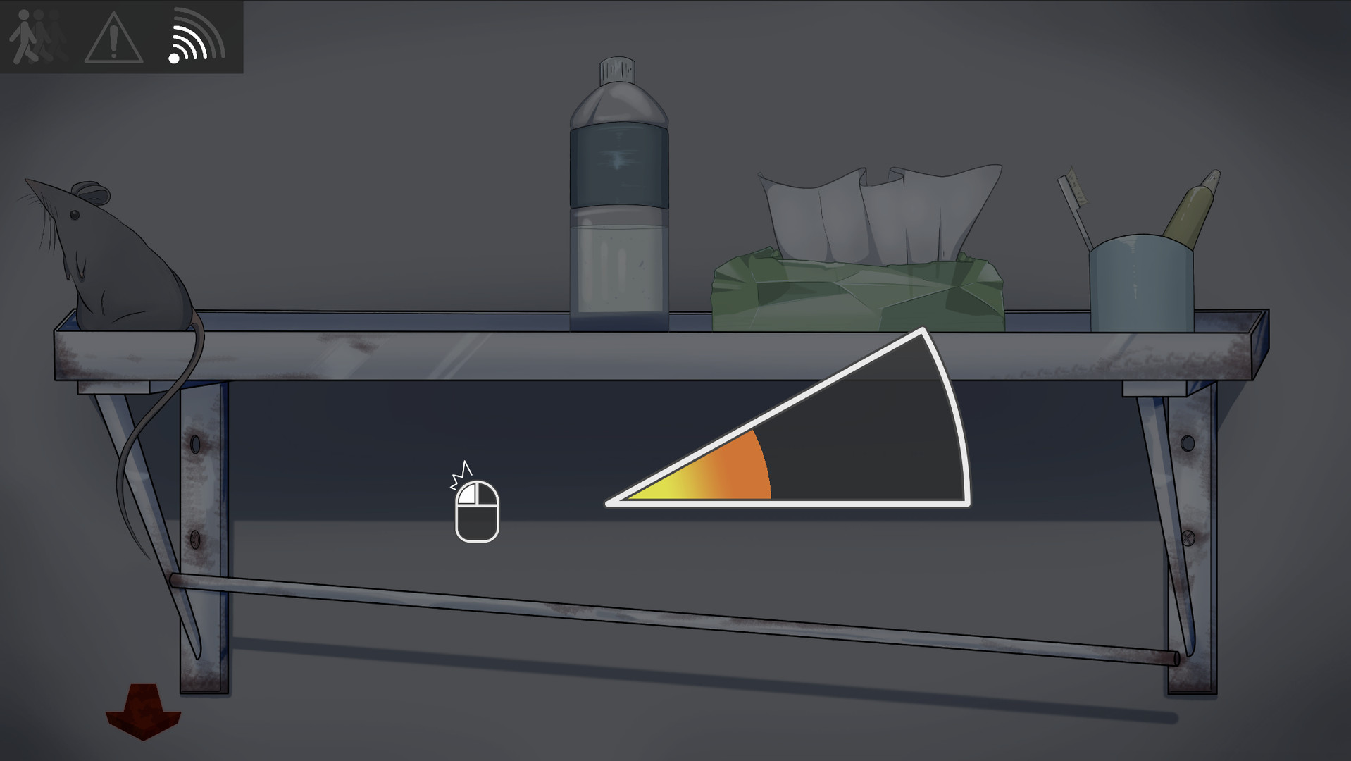 Criminal Cage screenshot 3