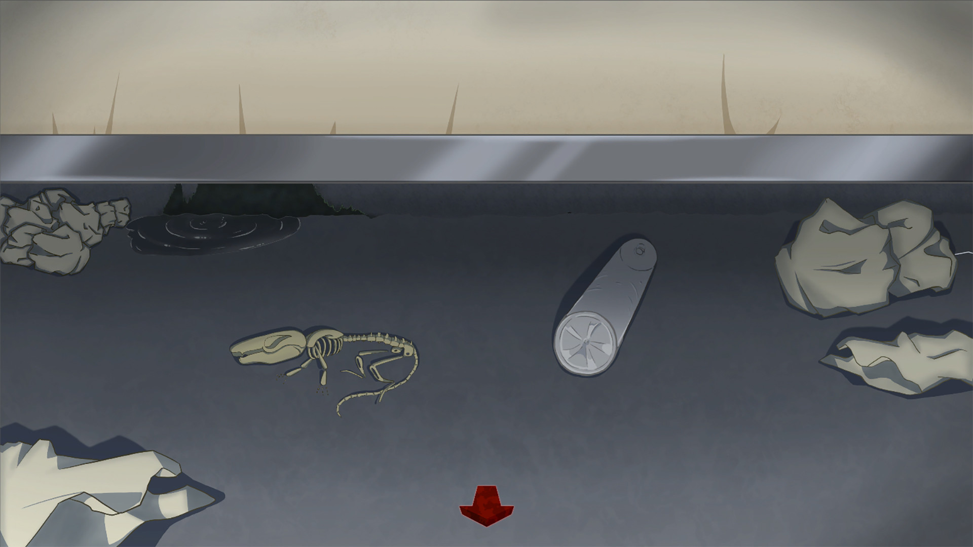 Criminal Cage screenshot 2