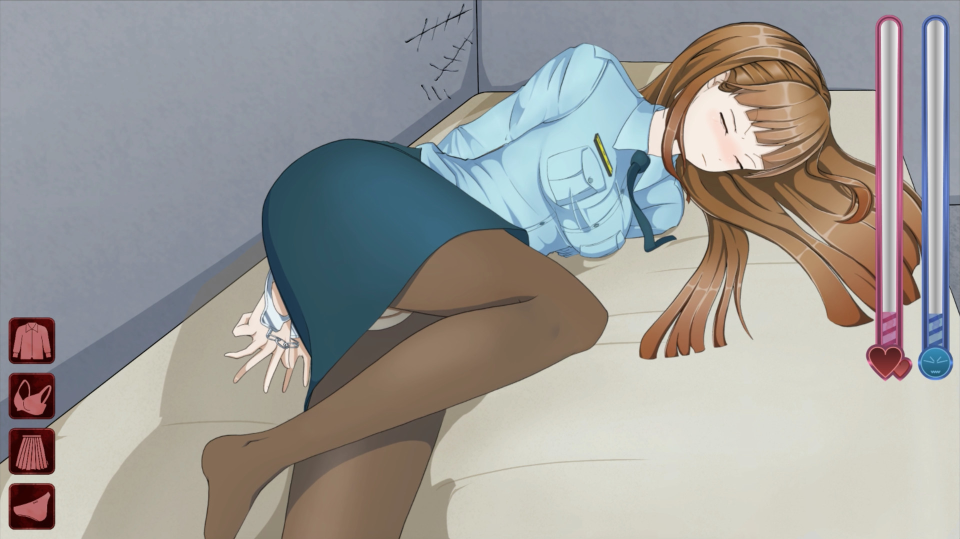 Criminal Cage screenshot 5