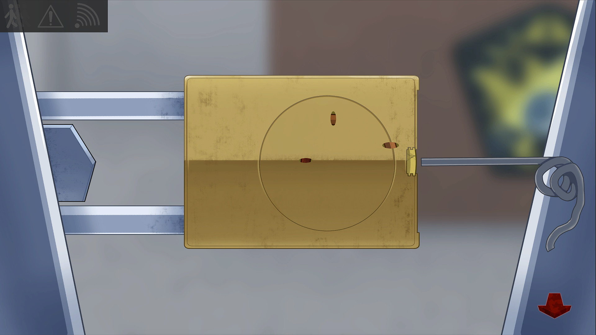 Criminal Cage screenshot 4