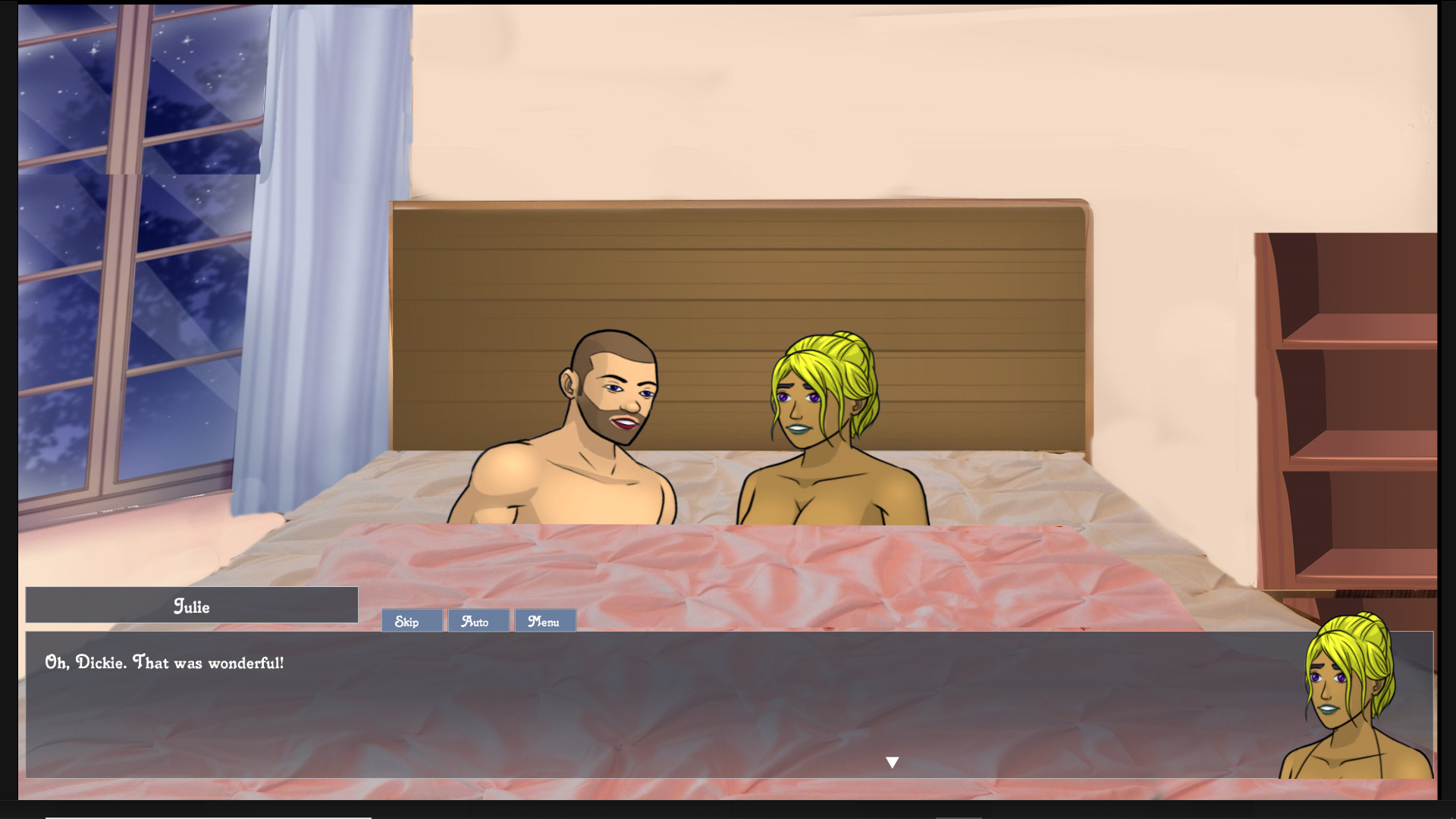 Dickie A Cumming: The Prequel (Part I) screenshot 7