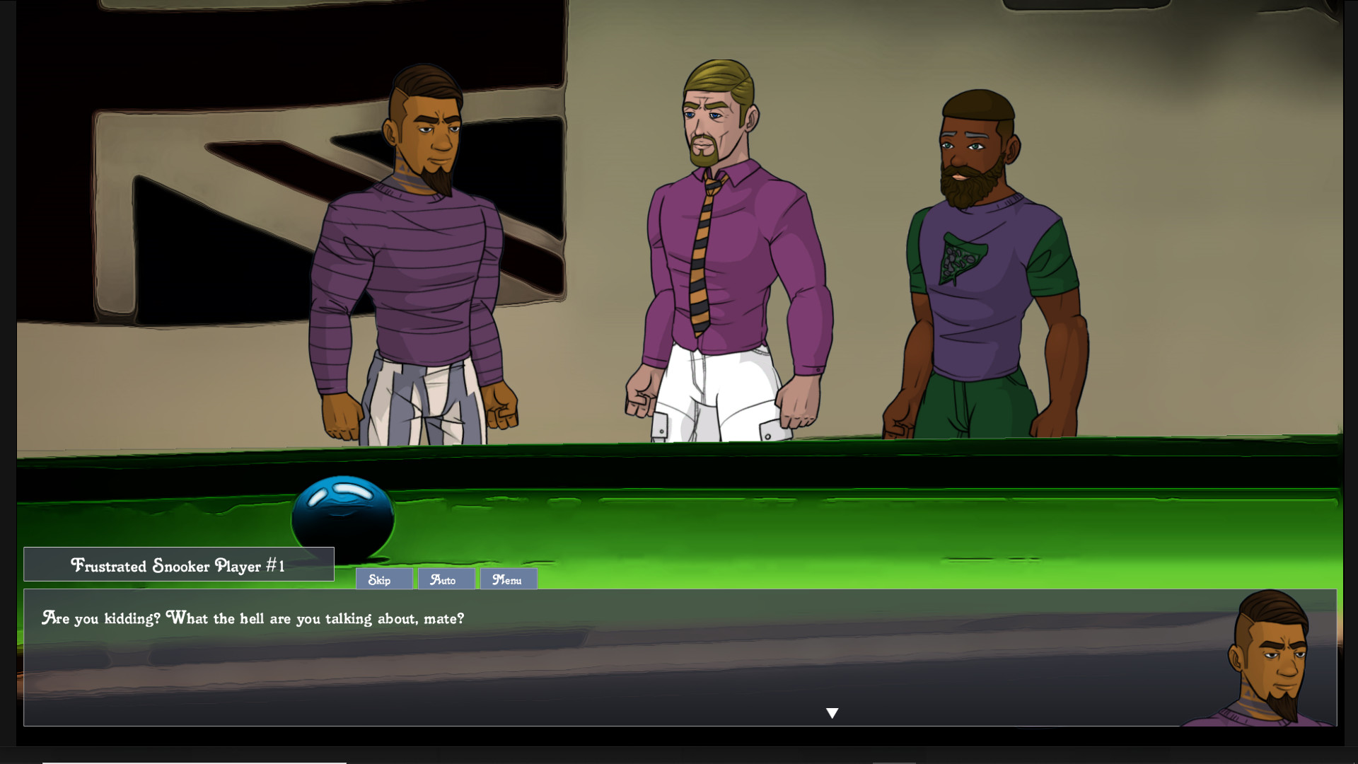Dickie A Cumming: The Prequel (Part I) screenshot 18