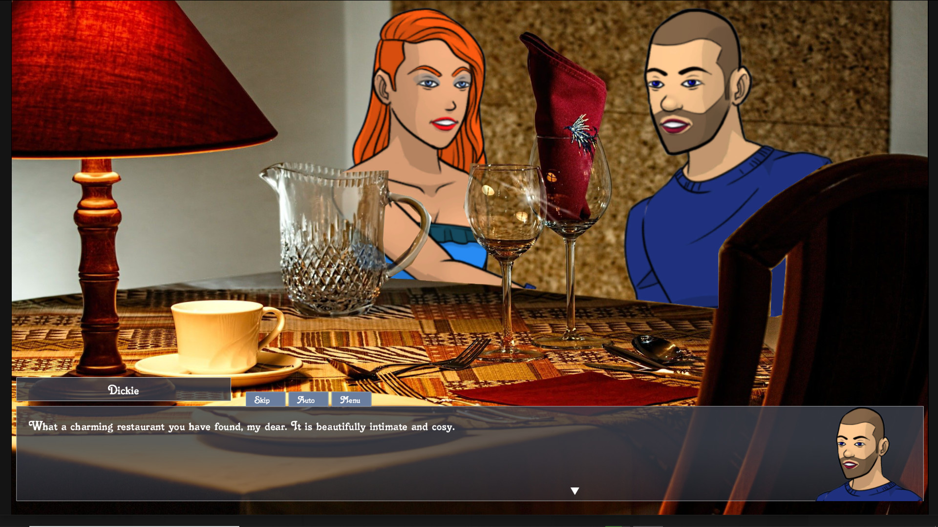 Dickie A Cumming: The Prequel (Part I) screenshot 2