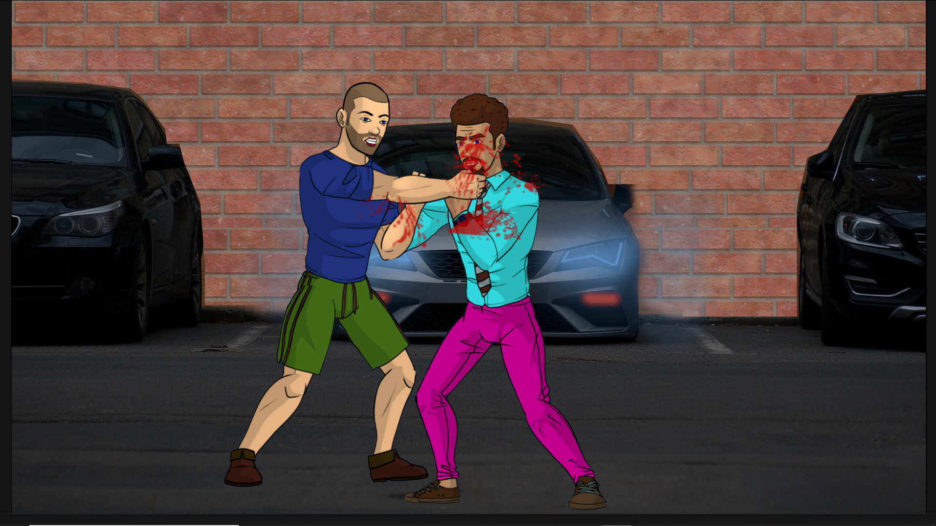 Dickie A Cumming: The Prequel (Part I) screenshot 19