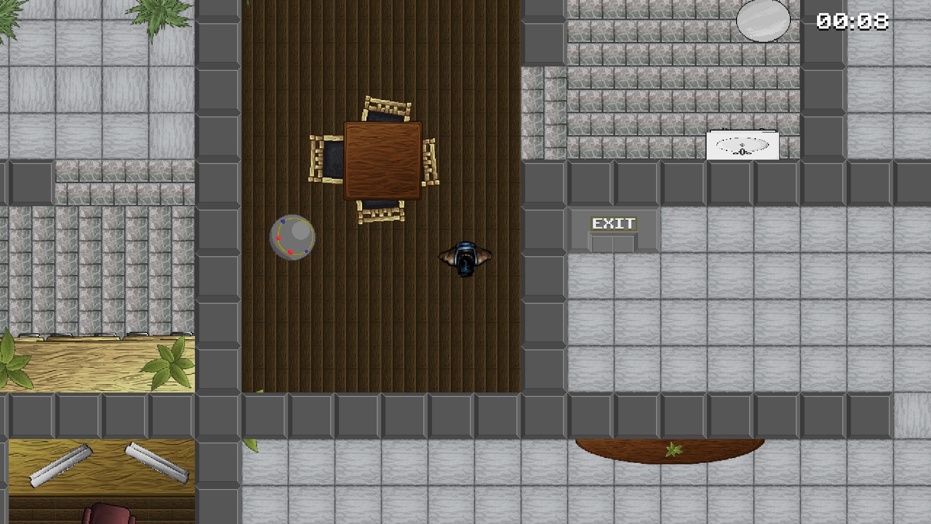 Jim's Adventure screenshot 2