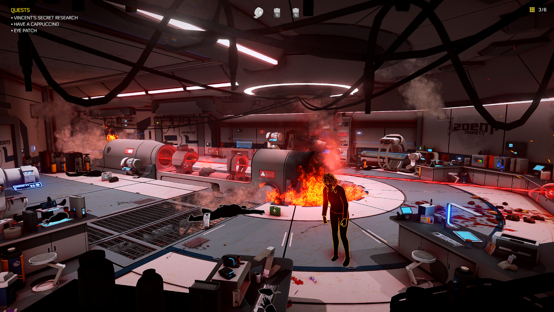 Subsequence screenshot 1