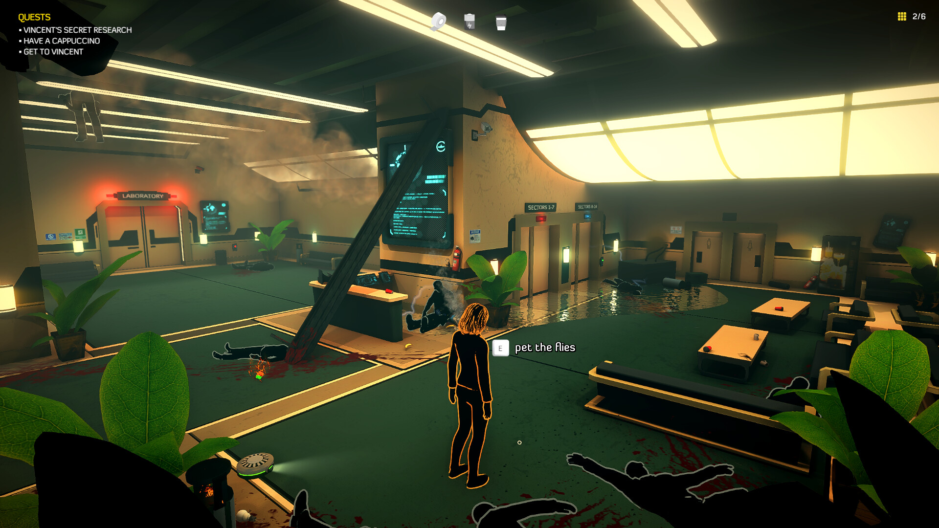 Subsequence screenshot 2