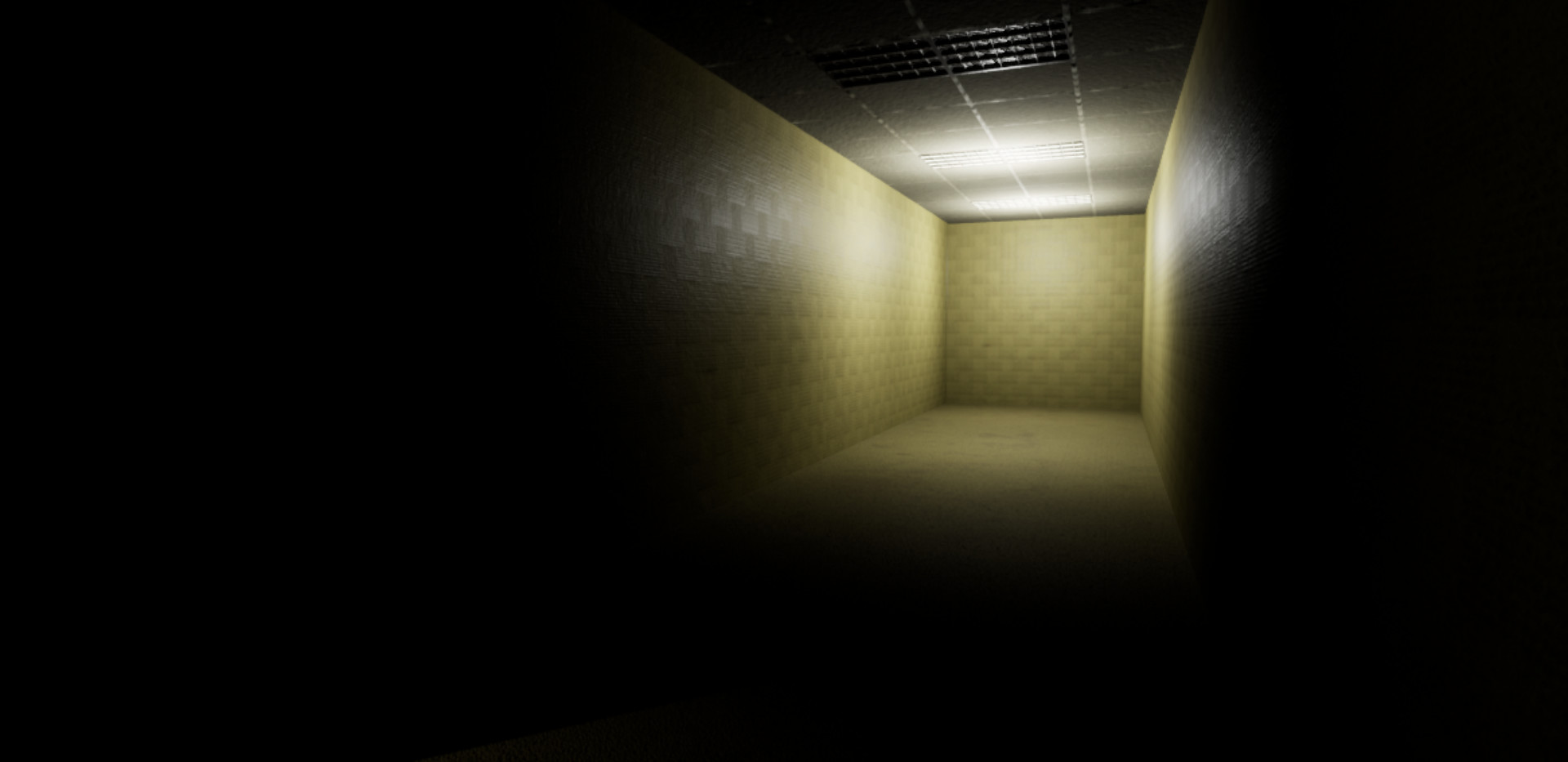 Welcome To The Backrooms screenshot 2
