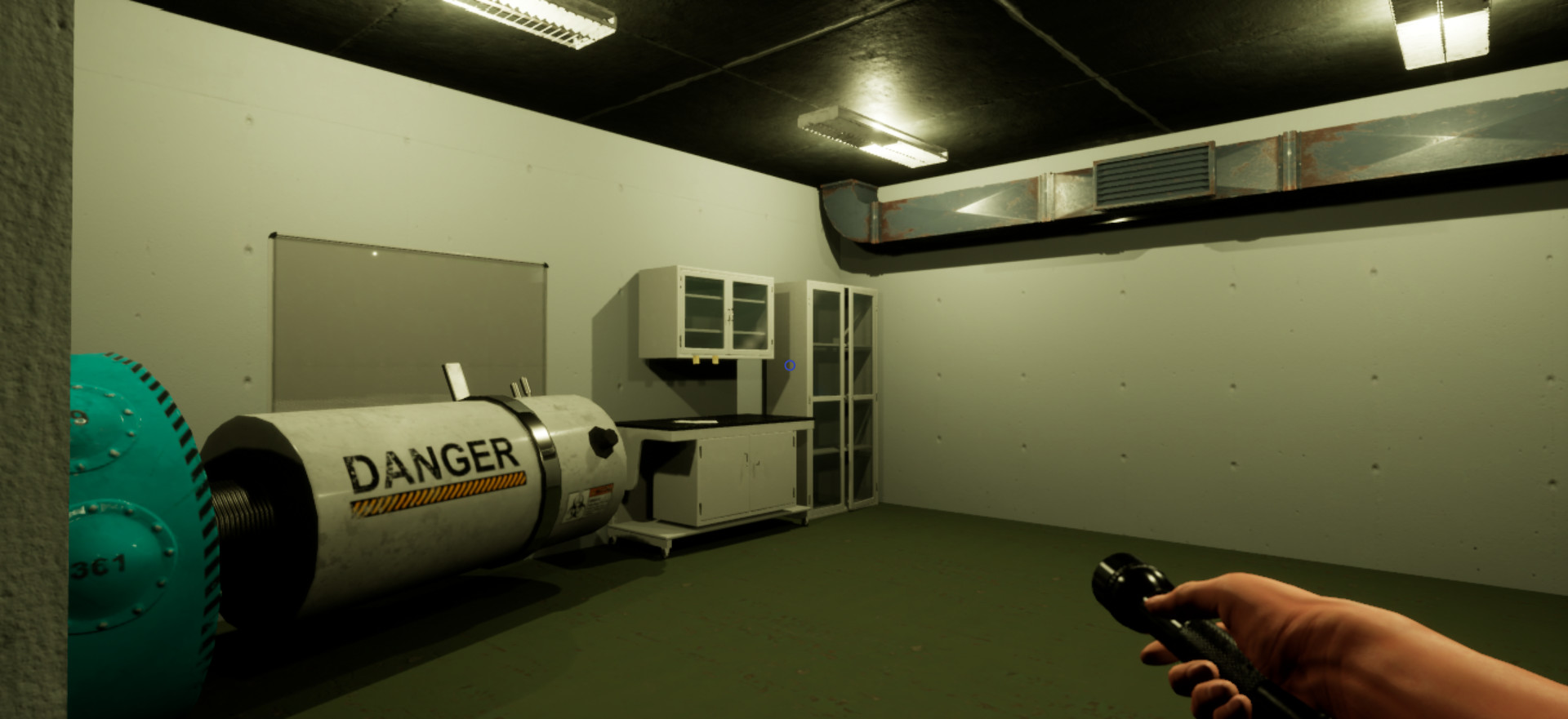 Welcome To The Backrooms screenshot 11