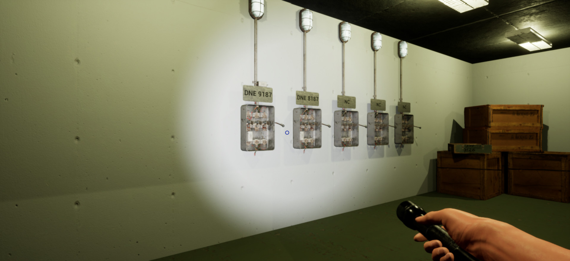 Welcome To The Backrooms screenshot 7