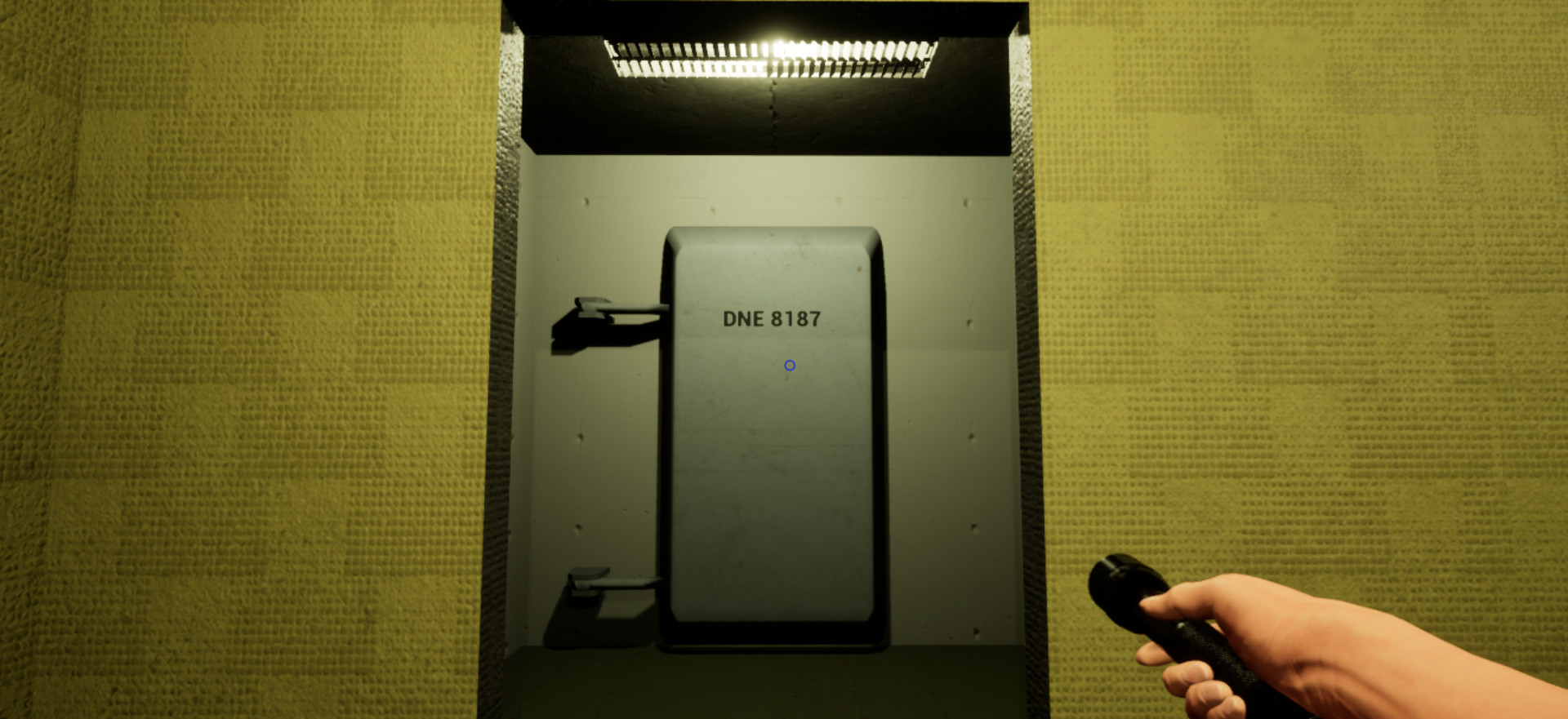 Welcome To The Backrooms screenshot 10