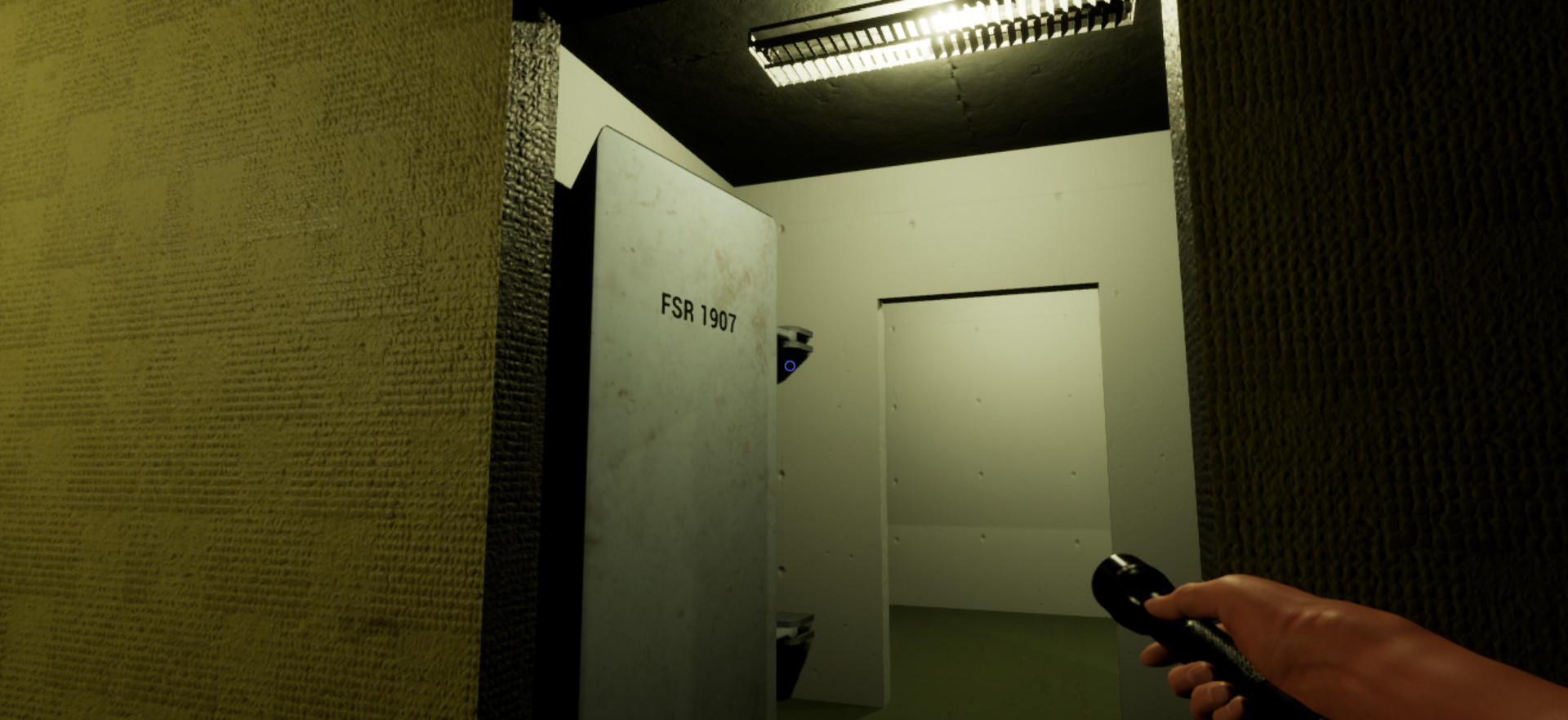 Welcome To The Backrooms screenshot 6