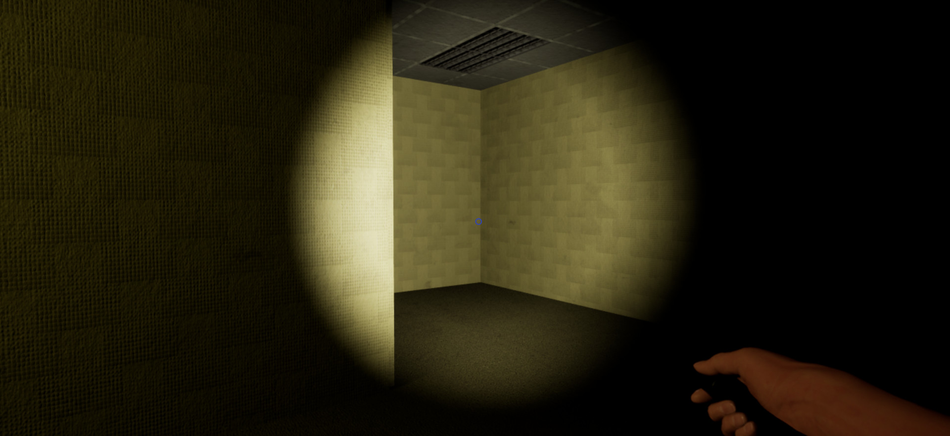 Welcome To The Backrooms screenshot 9