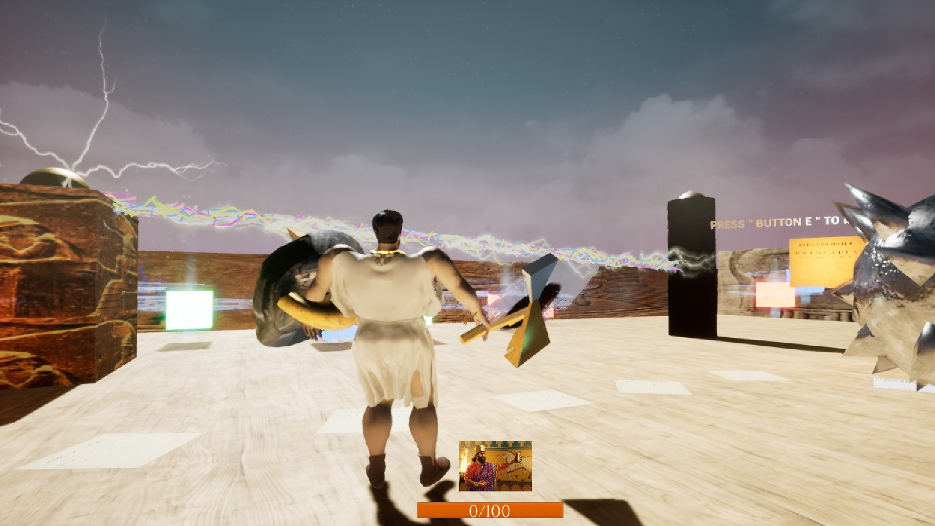 GENIUS VS ANTICHRIST 1 screenshot 3