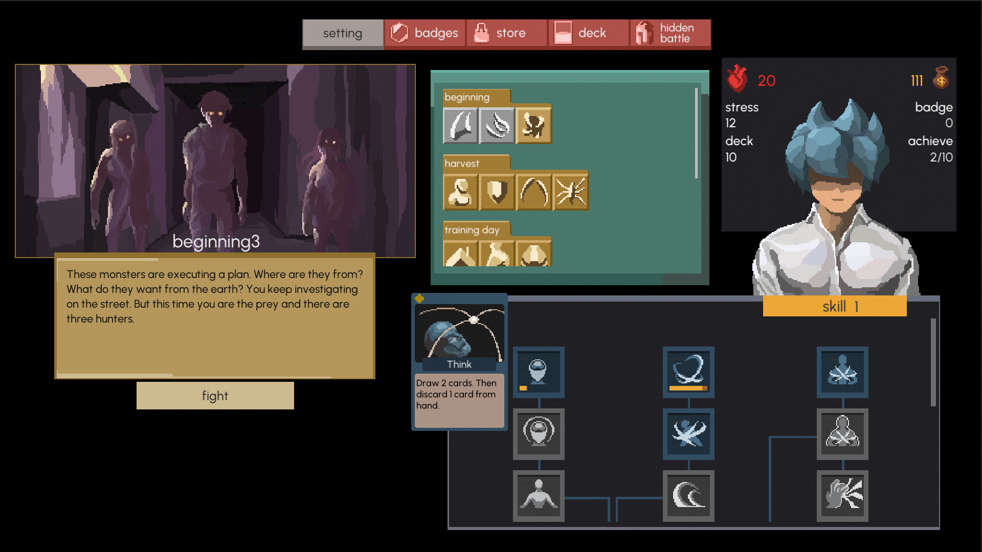Monster Stalker: Prologue screenshot 5