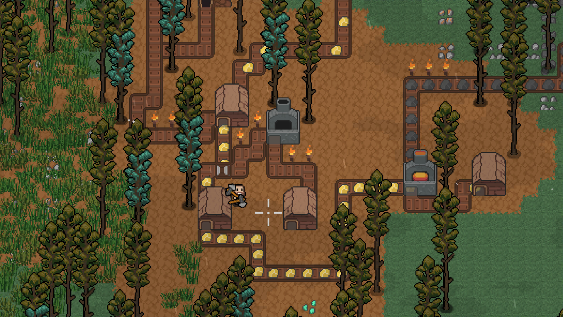 Left Stranded screenshot 1