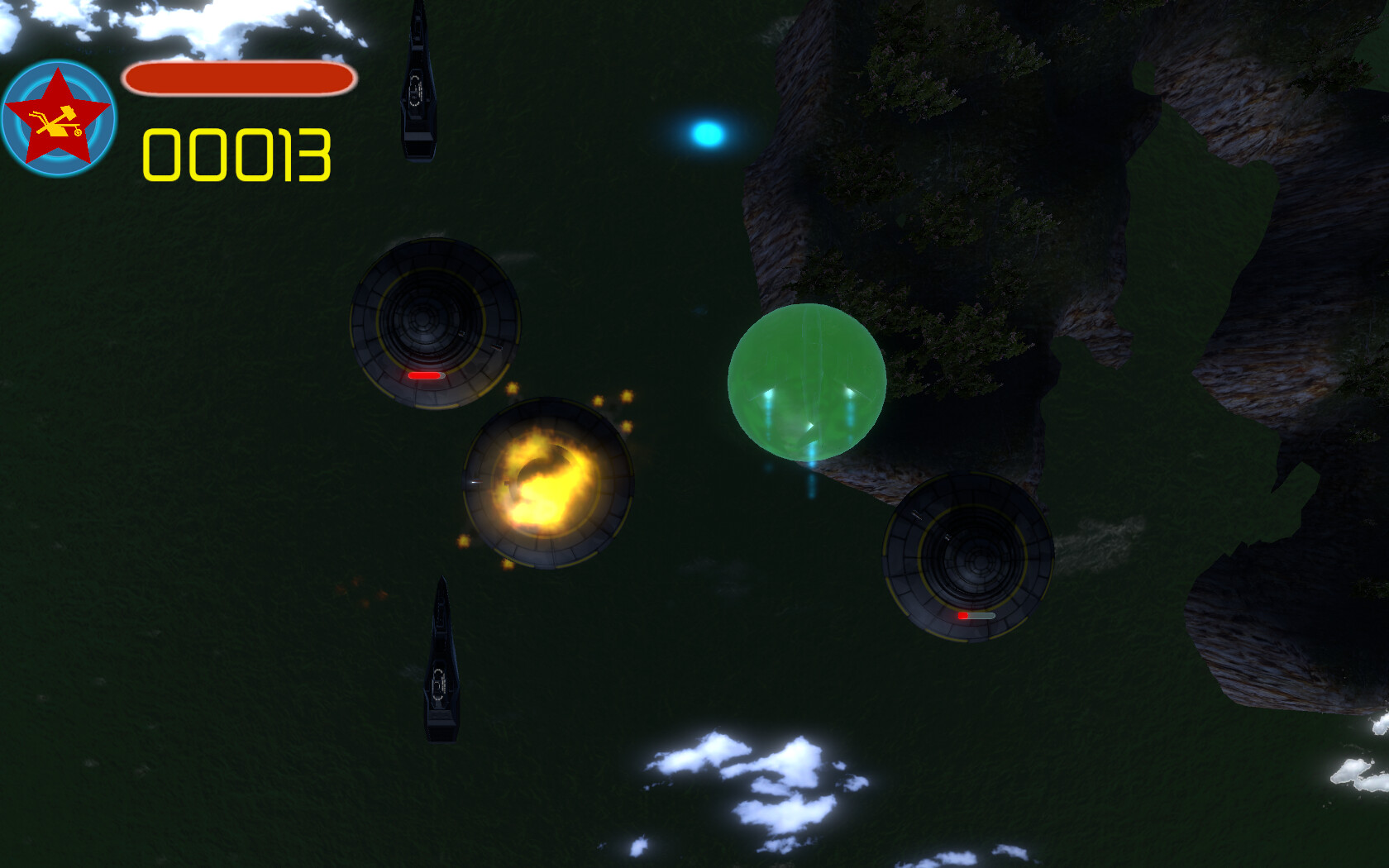 Oh, brave new “red” world! screenshot 5