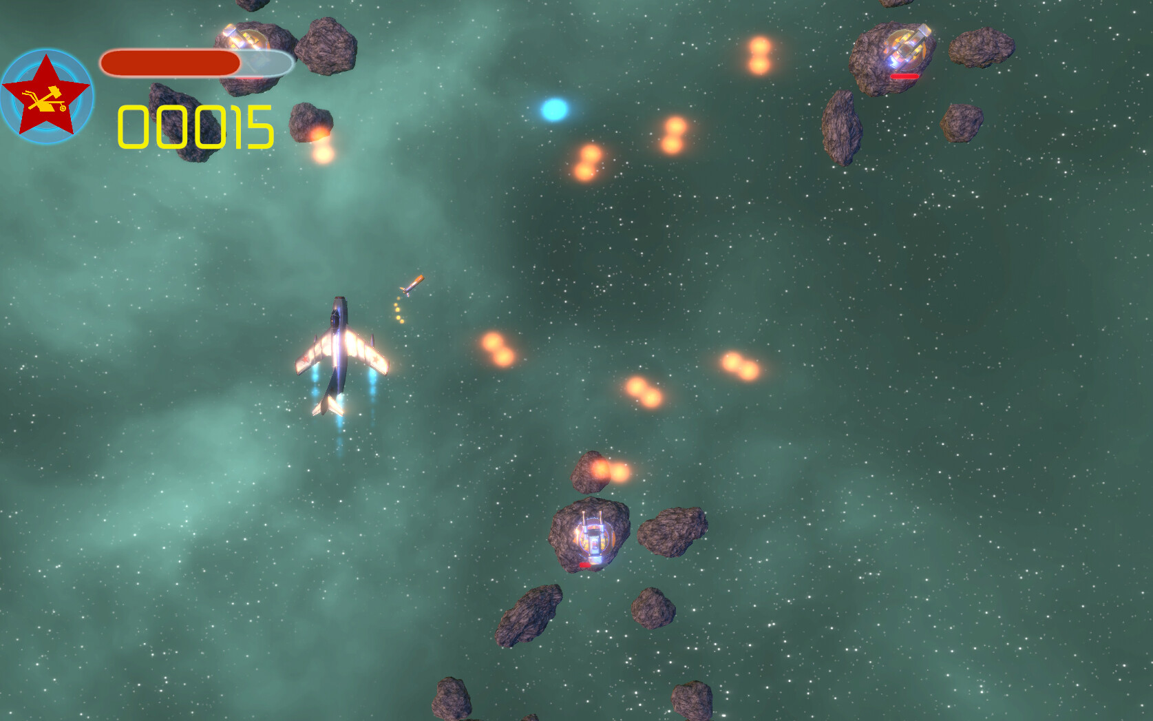 Oh, brave new “red” world! screenshot 2