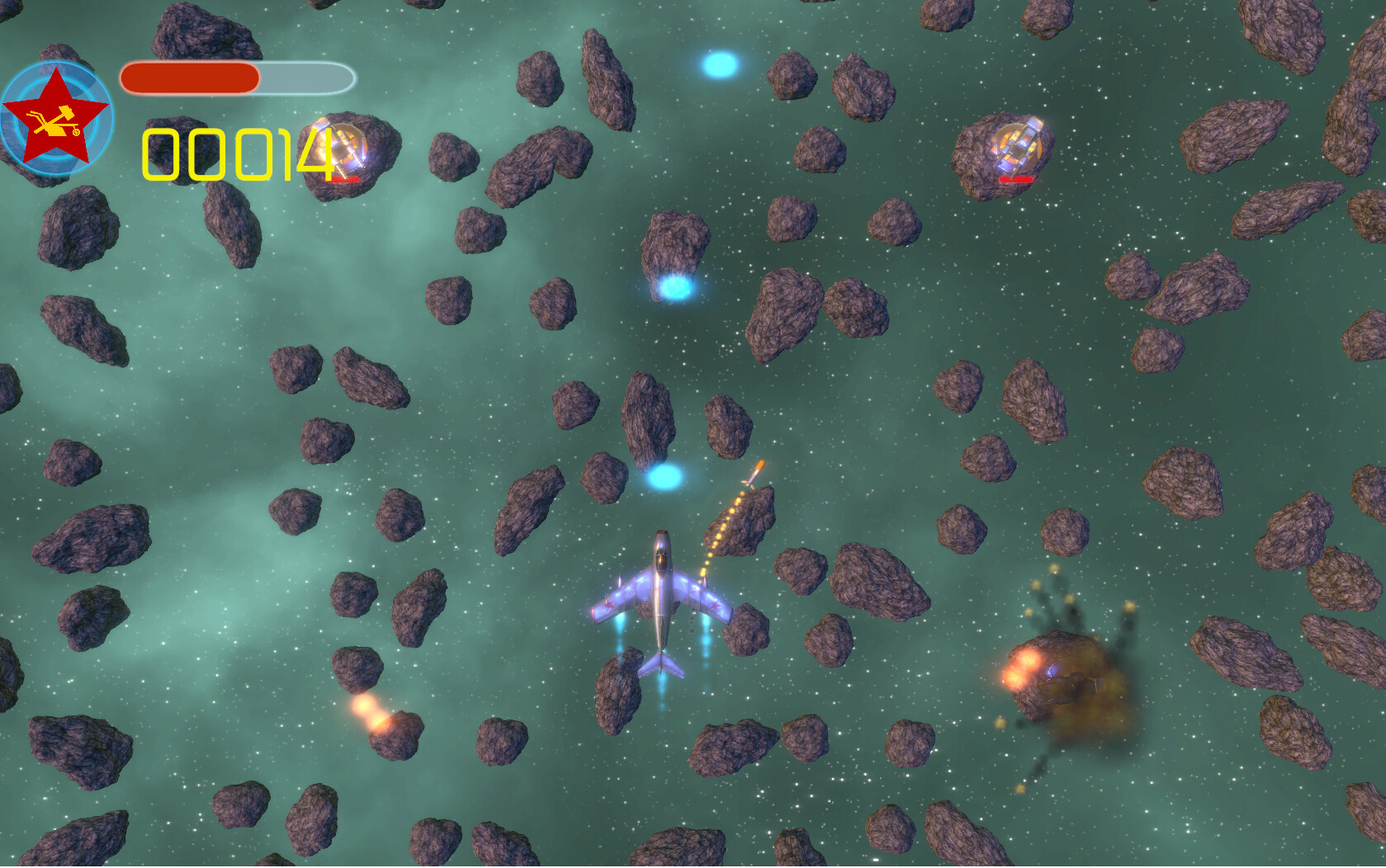 Oh, brave new “red” world! screenshot 1