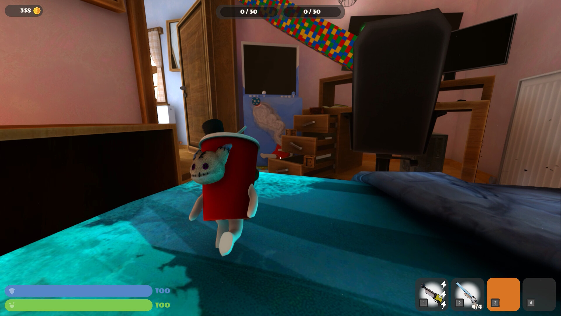 Object Wars screenshot 6