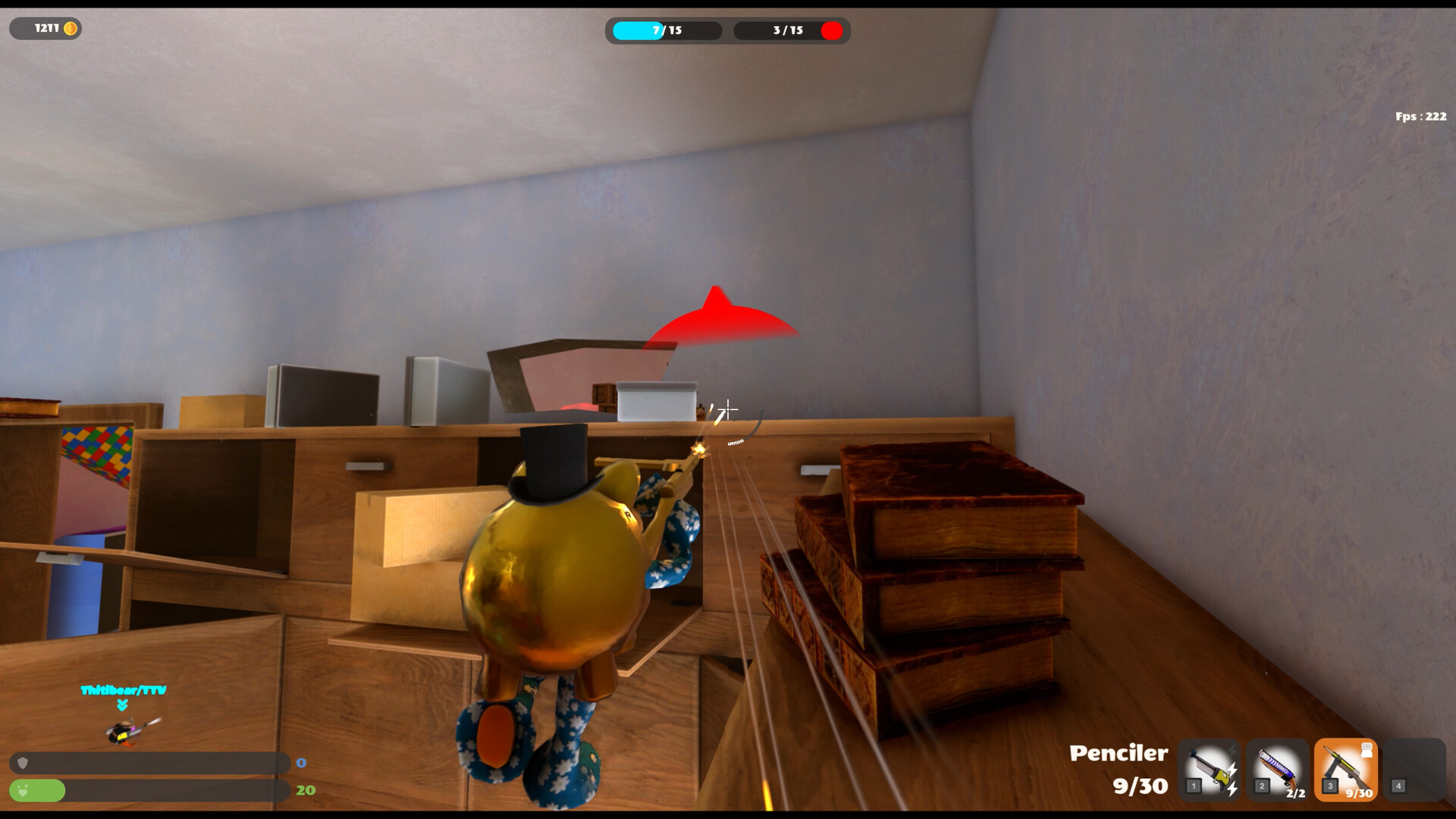 Object Wars screenshot 4