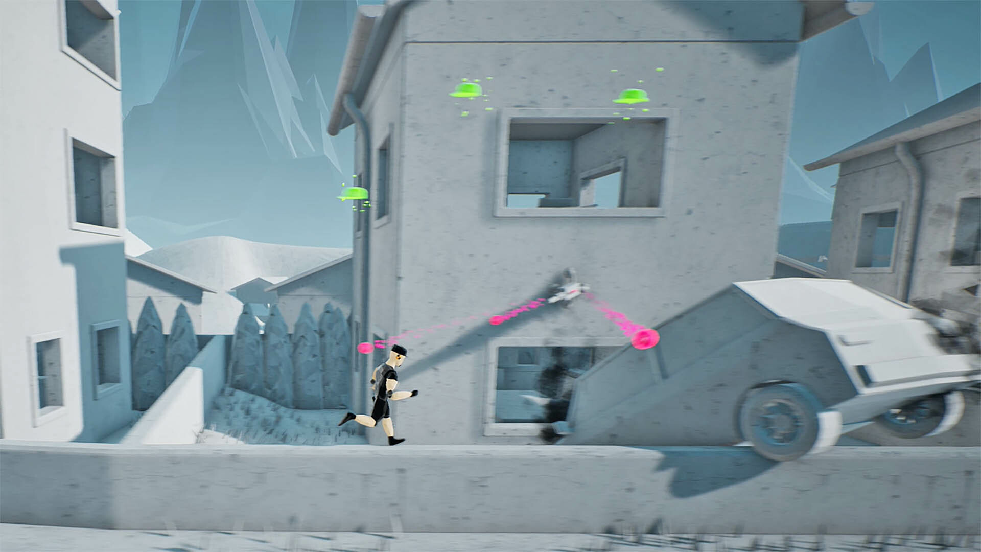 Crash Test Oliver screenshot 1