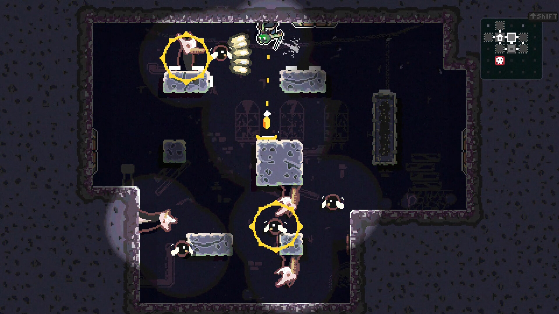 FROGUE screenshot 14