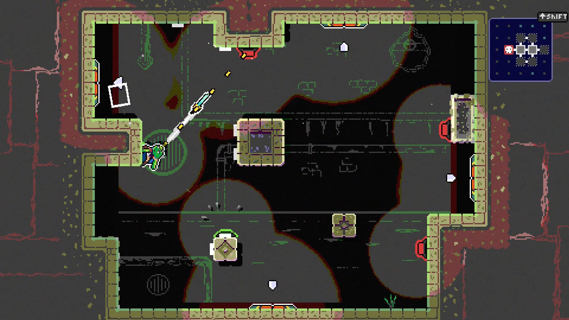 FROGUE screenshot 15