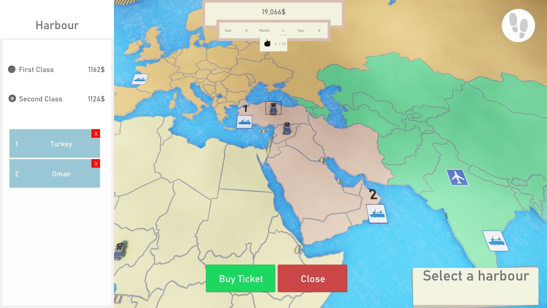 Chased Around The World screenshot 7