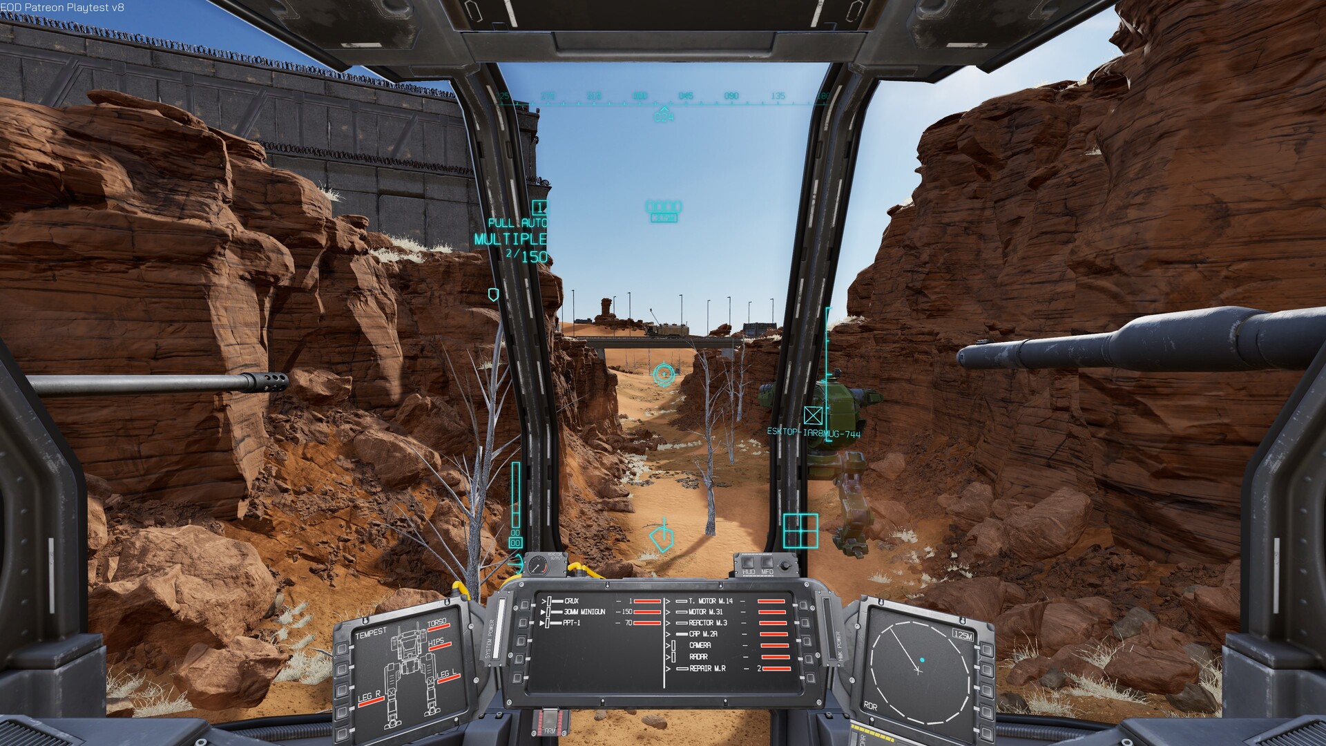 Engines Of Destruction screenshot 6