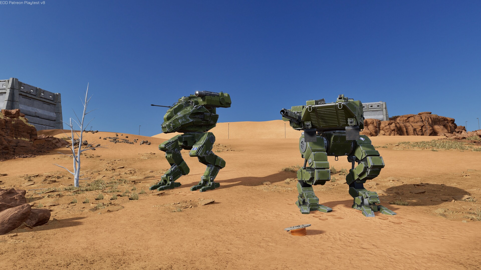 Engines Of Destruction screenshot 4