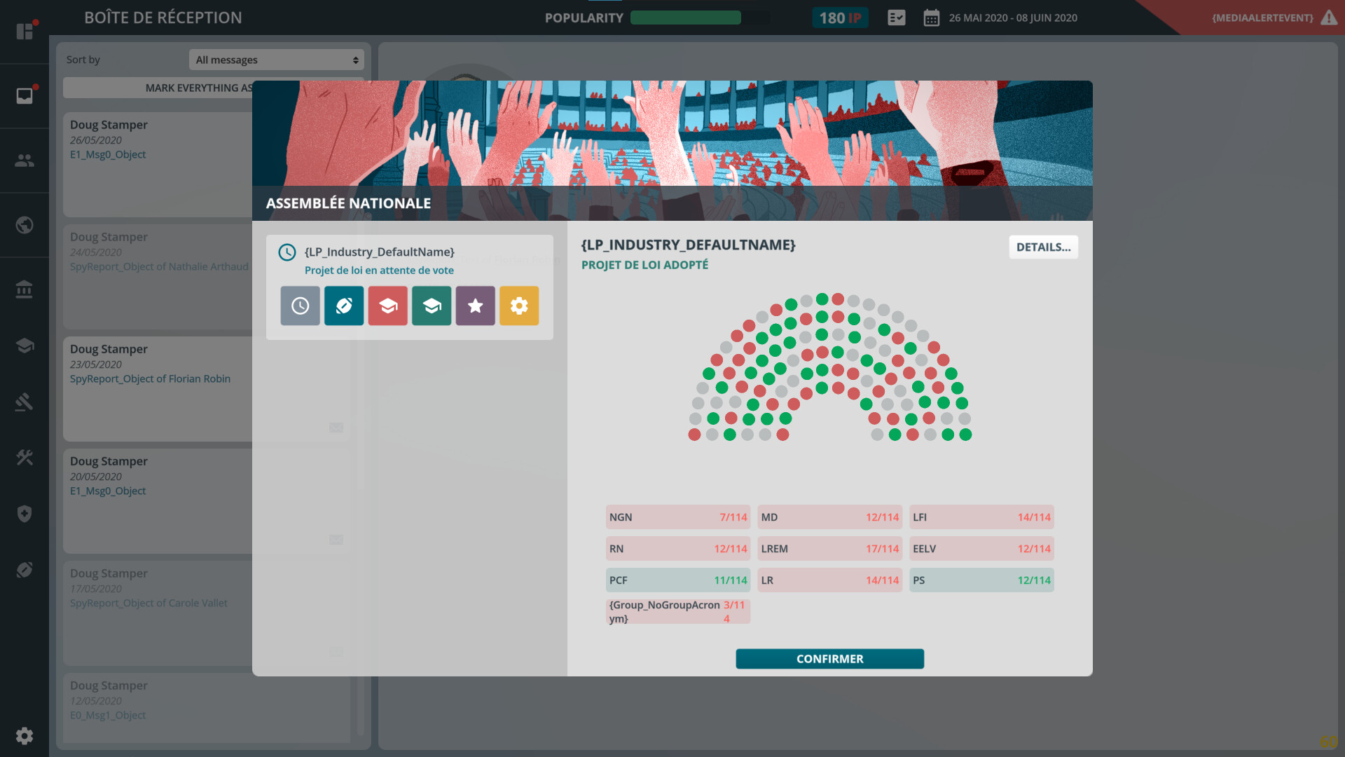The President screenshot 4